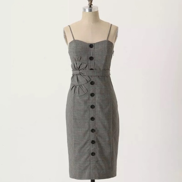 Anthropologie Dresses & Skirts - Floreat Anthropologie Doubly Adorned Dress